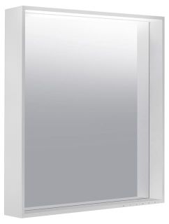 Зеркало Keuco Plan 07898173503 серебристое 120 см