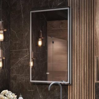 Зеркало с подсветкой Vigo Roberta Luxe 293 60 см