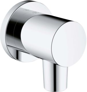 Шланговое подключение Kludi Nova Fonte Puristic хром 2054305-15