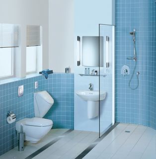 Клавиша смыва Grohe Skate Cosmopolitan 38784000 хром