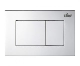 Кнопка смыва Timo Reko FP-004 хром глянцевый