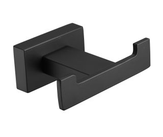 Крючок для ванной комнаты Shevanik SG5621H чёрный