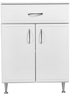 Комод Stella Polar Концепт 60см белый SP-00000154