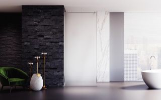 Душевая перегородка Veconi Korato KR-81FR, 1200x2000, хром, стекло матовое