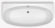 Акриловая ванна VagnerPlast Benin KRBV178BEN9X-64 170x70см белый