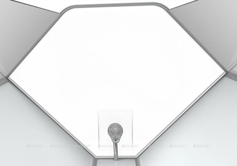 Timo крыша плексиглас ILMA 701 (100*100)