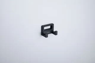 Крючок Gappo G30805-26 чёрный