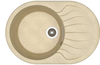 Кухонная мойка Dr. Gans Берта 760 дюна