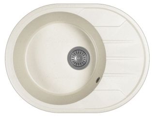 Кухонная мойка Dr. Gans Лиана 620 белый