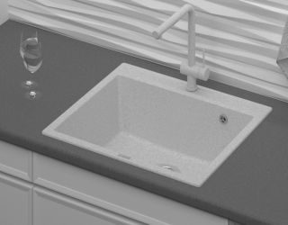 Мойка кухонная Point Бинга PN3003GR 60 см графит