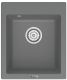 Мойка кухонная Point Динара PN3004AL 42 см серый