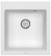 Мойка кухонная Point Моко PN3006W 47 см белый