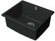 Мойка кухонная Point Сидли PN3007B 55 см черный