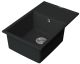 Мойка кухонная Point Велета PN3002B 78 см черный