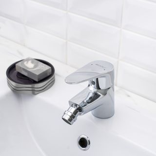 Смеситель для биде BOOU B8282-6 хром