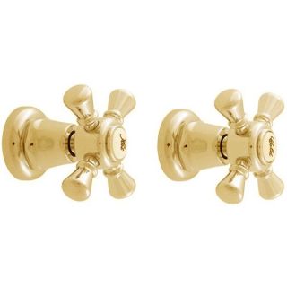 Смеситель для душа Rav Slezak Morava Retro MK383Z золото