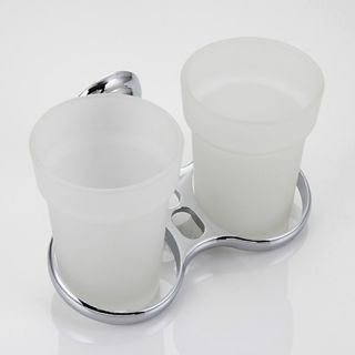 Стакан для ванной Frap F1508 хром