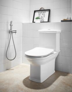 Смеситель гигиенический душ Lemark Solo (LM7166C)