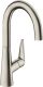 Смеситель для кухни Hansgrohe Talis S 72814800 сталь