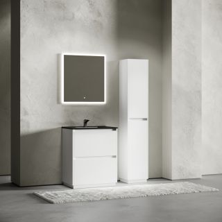 Тумба напольная под раковину Sancos Libra Floor LB70FW 70 см белый