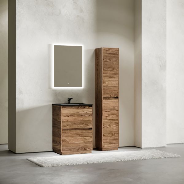 Тумба напольная под раковину Sancos Libra Floor LB60FECH 60 см дуб чарльстон