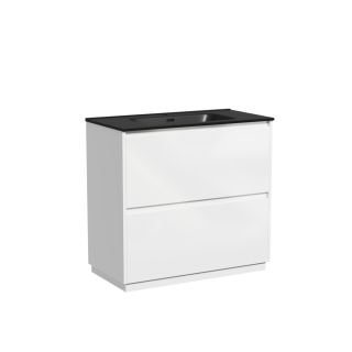 Тумба напольная под раковину Sancos Libra Floor LB90FW 90 см белый