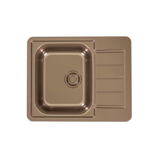 Кухонная мойка Alveus 1145000 Line Monarch 110 COPPER 61x50