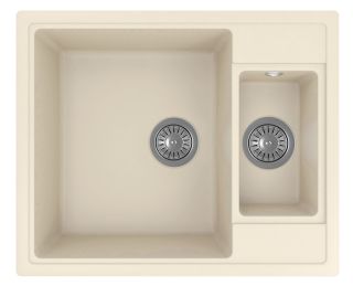 Кухонная мойка Florentina Липси 620К шампань