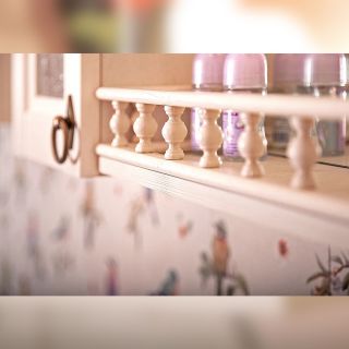 Балюстрада Бриклаер Кантри 4627125413575 65 см бежевый дуб прованс