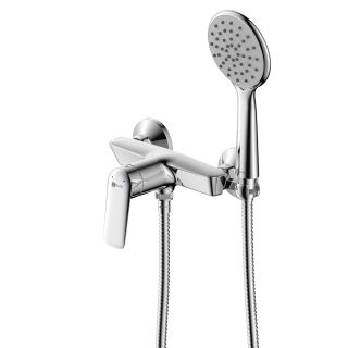 Смеситель для душа Lemark Verba LM11403C хром