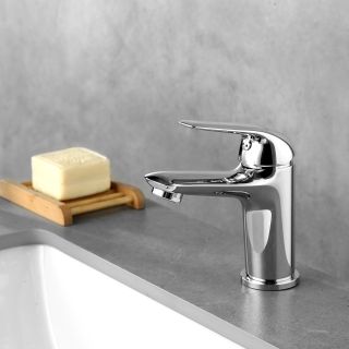 Смеситель для раковины Lemark Plus Advance LM1231C хром