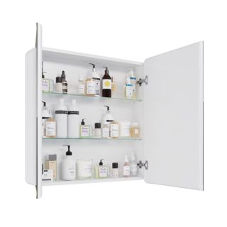 Зеркало-шкаф Lemark Element LM80ZS-E 80 см подвесной с подсветкой