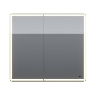 Зеркало-шкаф Lemark Element LM90ZS-E 90 см подвесной с подсветкой