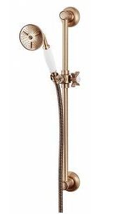 Душевой гарнитур Cezares LORD-SD-02-M бронза