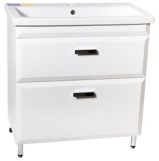 Тумба под раковину Style Line Лотос 70 СС-00000375