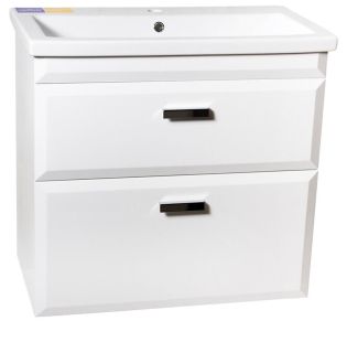 Тумба под раковину Style Line Лотос 80 СС-00000366