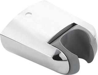 Держатель для лейки BOOU PG614 хром