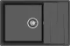 Мойка кухонная GranFest LEVEL LV-760L черный