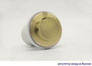 Гидромассажная ванна Whitecross Wave 0101.150070.100.SOFT.BR 150x70см Soft бронза