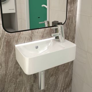 Раковина подвесная Maretti AR13PD30-844, белая