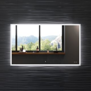 Зеркало Am.pm SPIRIT 2.0 M71AMOX1001SA 100 см