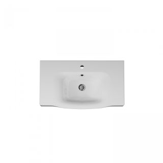 Раковина Am.Pm Like M80WCC0802WG 80 см