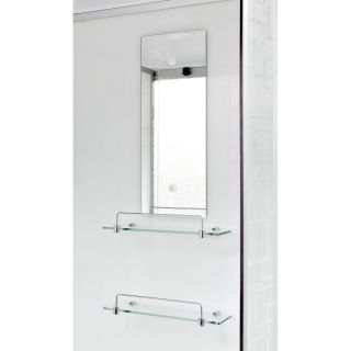 Душевая кабина Deto ЕМ4512 R с гм. и эл. 120х80х220 см