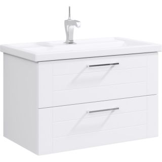 Тумба под раковину Aqwella Manchester MAN01082 80 см