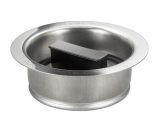 Горловина для измельчителей Milacio MC.033.SS нержавеющая сталь