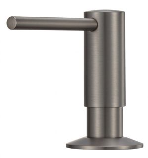 Дозатор для кухонной мойки Milacio MC.931.GM воронёная сталь