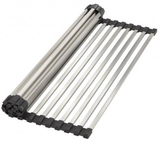 Ролл-мат для кухонной мойки Milacio Ultra MCU.4536.SS нержавеющая сталь