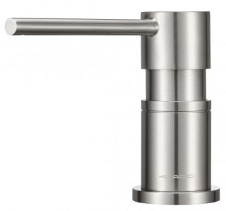 Дозатор для кухонной мойки Milacio MCU.935.SS нержавеющая сталь