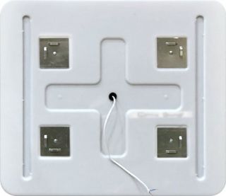 Зеркало BelBagno с LED-подсветкой и сенсорным управлением SPC-MAR-1000-800-LED-TCH