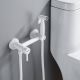 Гигиенический душ со смесителем Shevanik S107C белый